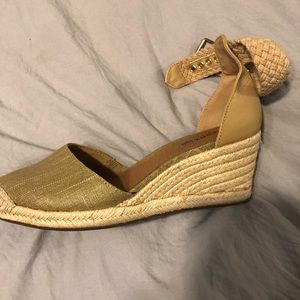 Sperry Valencia wedge